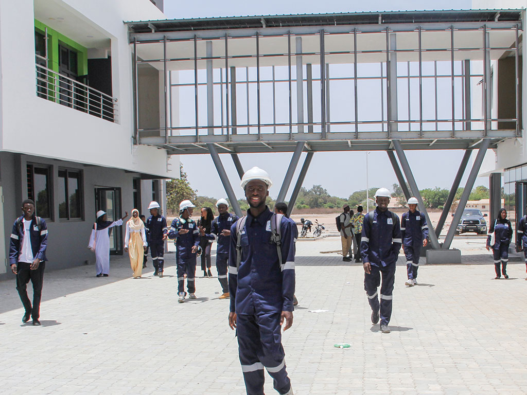 USET Campuses and Centres