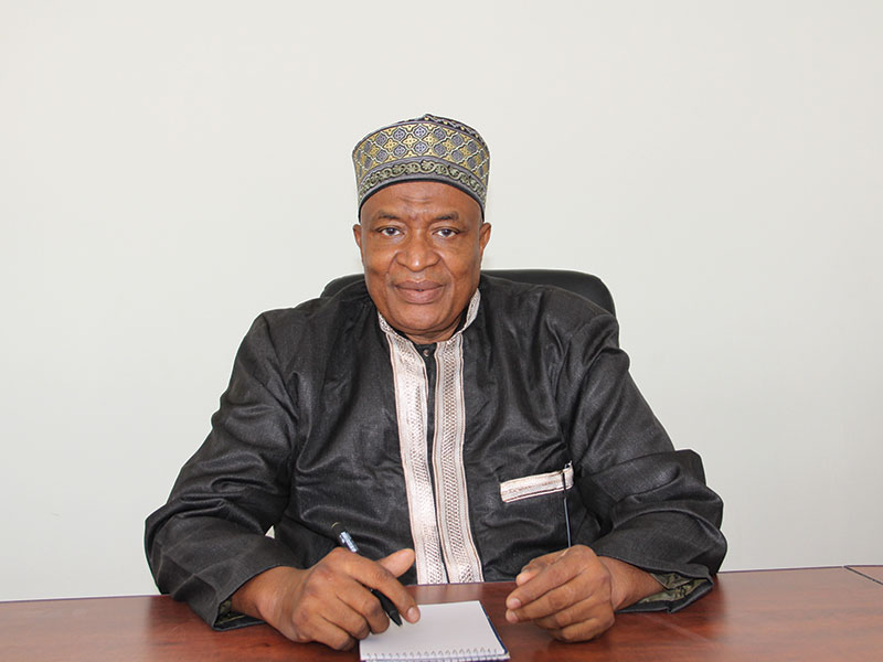 USET Deputy Vice-Chancellor