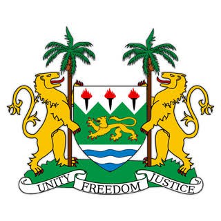 EMBASSY OF THE REPUBLIC OF SIERRA LEONE